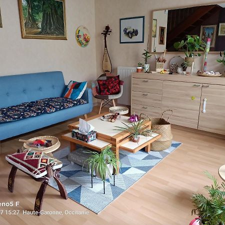 Vivaldi Bed & Breakfast ตูลูส ภายนอก รูปภาพ