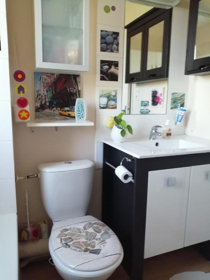 Vivaldi Bed & Breakfast ตูลูส ภายนอก รูปภาพ
