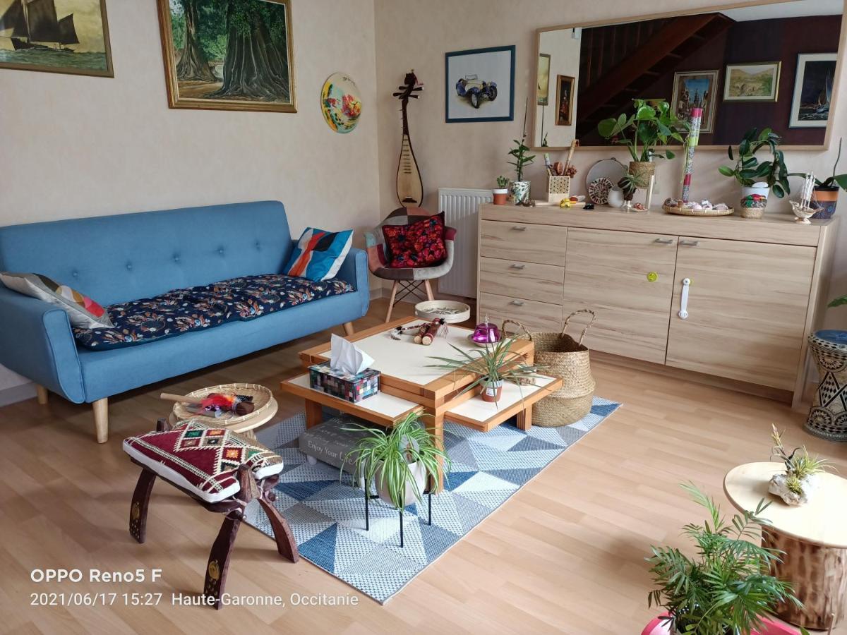 Vivaldi Bed & Breakfast ตูลูส ภายนอก รูปภาพ