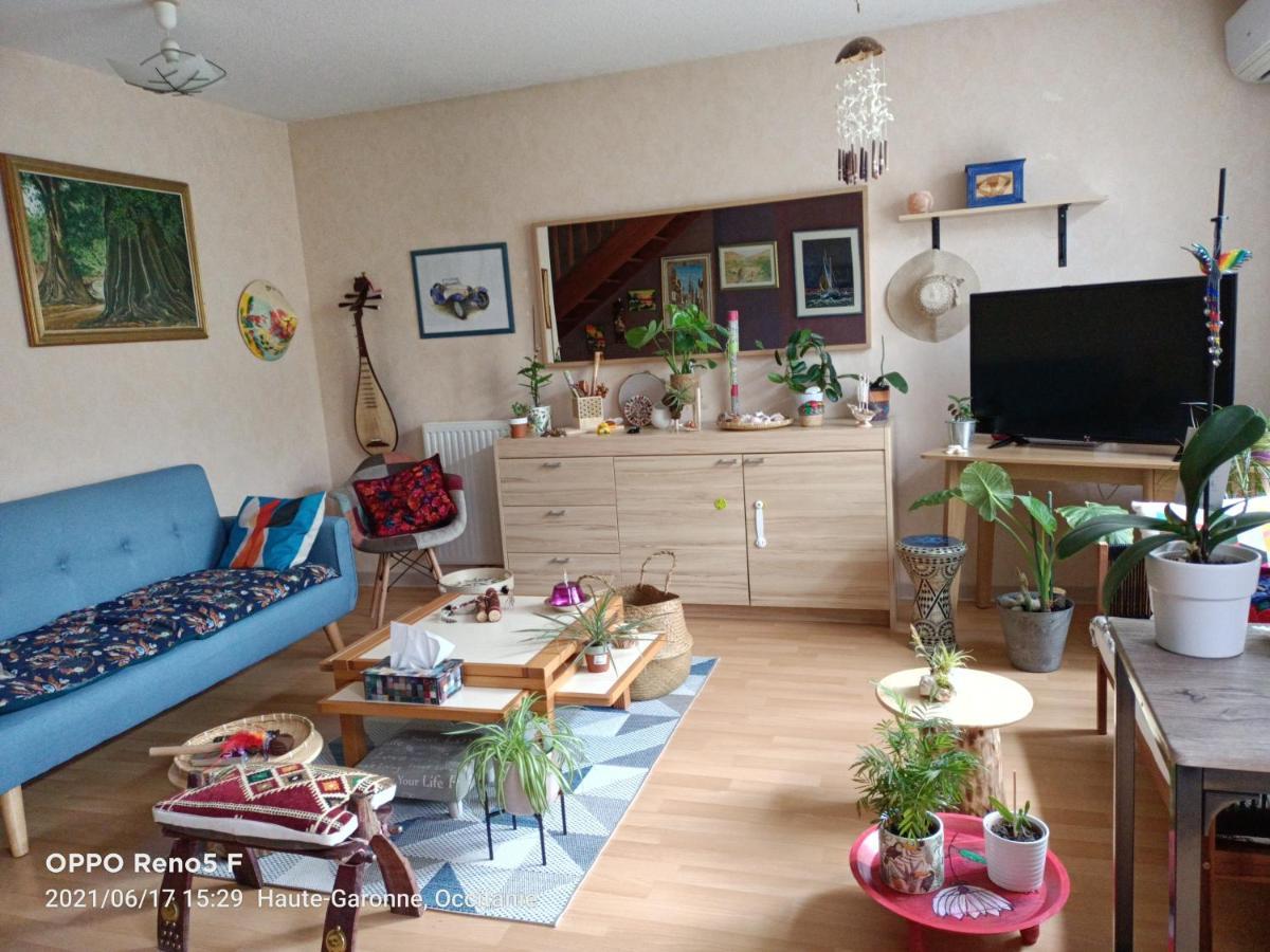 Vivaldi Bed & Breakfast ตูลูส ภายนอก รูปภาพ