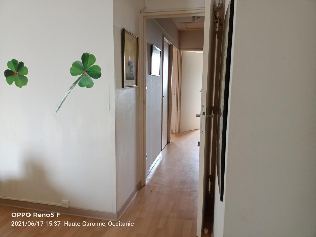 Vivaldi Bed & Breakfast ตูลูส ภายนอก รูปภาพ
