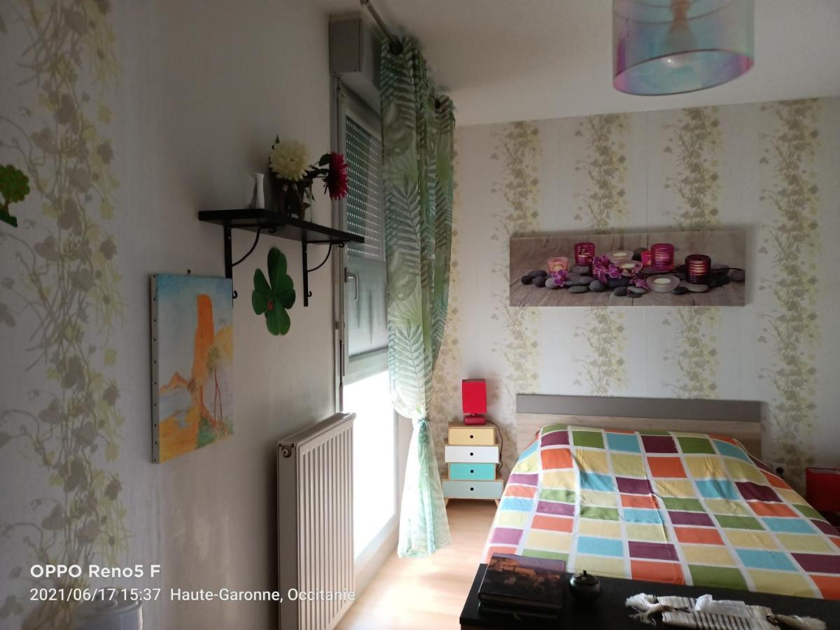 Vivaldi Bed & Breakfast ตูลูส ภายนอก รูปภาพ