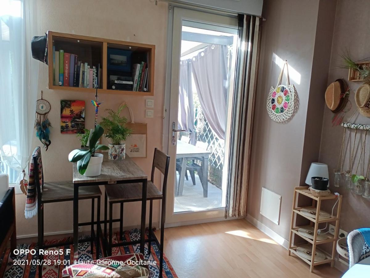 Vivaldi Bed & Breakfast ตูลูส ภายนอก รูปภาพ