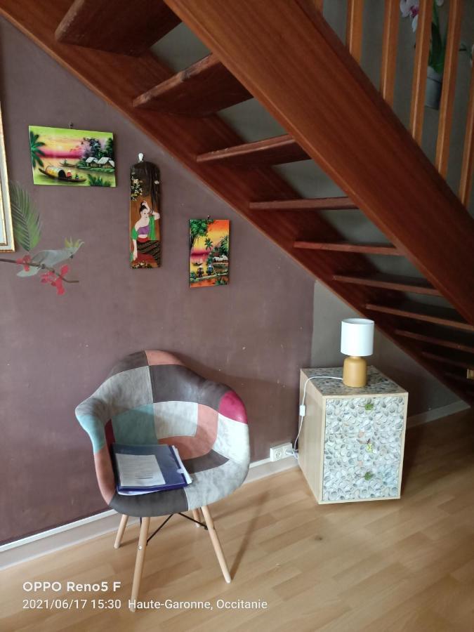Vivaldi Bed & Breakfast ตูลูส ภายนอก รูปภาพ